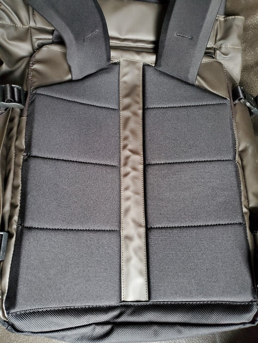 The North Face Commuter Pack Large Laptop Backpack Water Resistant Bike - Picture 16 of 16